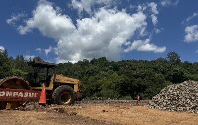 Diferentes pontos da Região das Hortênsias recebem intervenções da EGR nesta semana; saiba mais