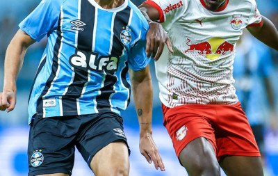 Grêmio x RB Bragantino: Onde assistir ao jogo pelo Brasileirão nesta quinta-feira (12)