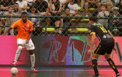 Saiba quais são as equipes que disputam as quartas de final da Super Copa Gramado de Futsal