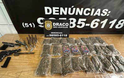 Novo depósito de grupo que fabrica armas com impressoras 3D é localizado no Vale do Sinos