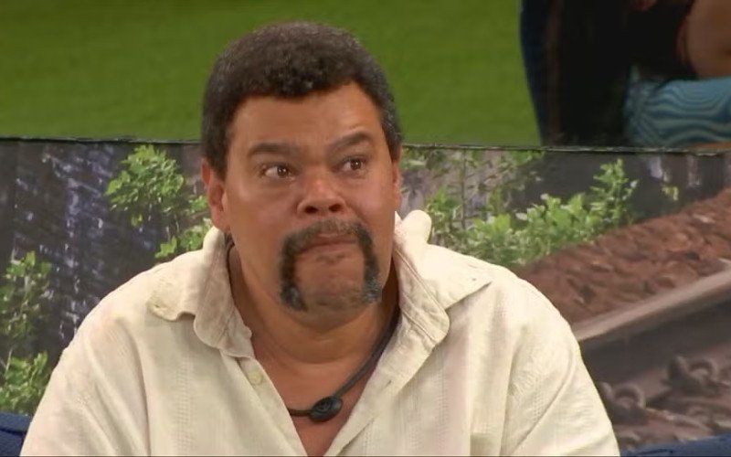 Babu Santana é um dos emparedados da vez no BBB 26 | abc+
