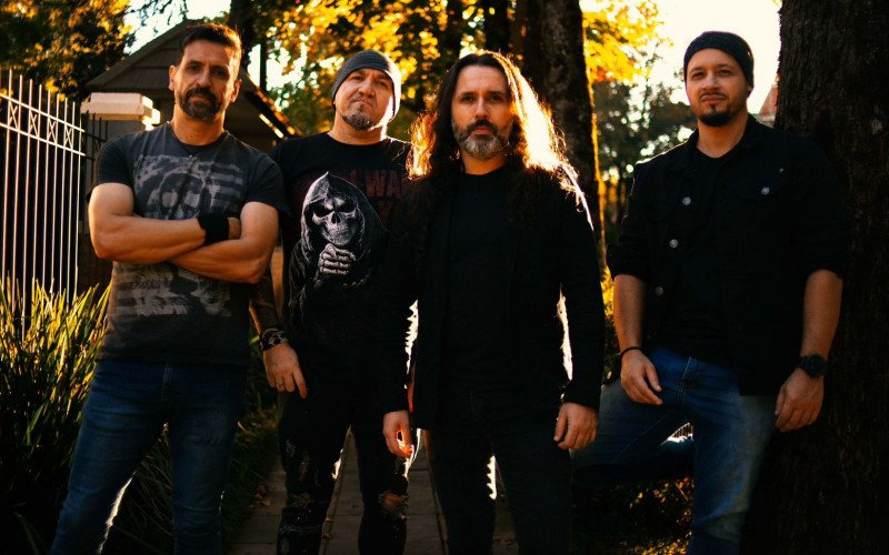 Icona Rock é uma das bandas que sobem ao palco amanhã