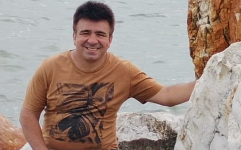 Foi identificado como Silvano Pimentel da Rocha, de 50 anos, o motociclista que morreu na RS-239, em Parobé | abc+