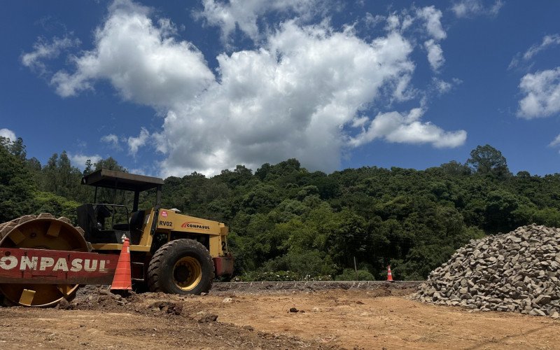EGR realiza obras em trechos de rodovias da região