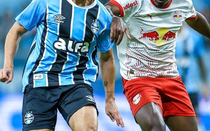 Onde assistir Grêmio x RB Bragantino | abc+