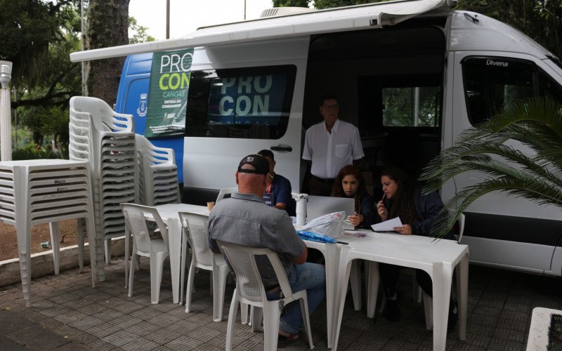 Procon de Canoas orienta consumidores no Centro até sexta-feira | abc+