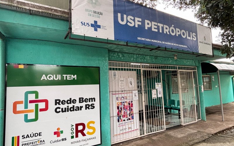 USF de Novo Hamburgo  | abc+