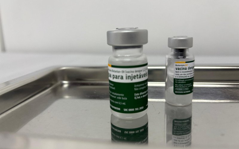 Vacina contra a dengue é disponibilizada para profissionais da Atenção Primária em Saúde em Sapiranga e Estância Velha