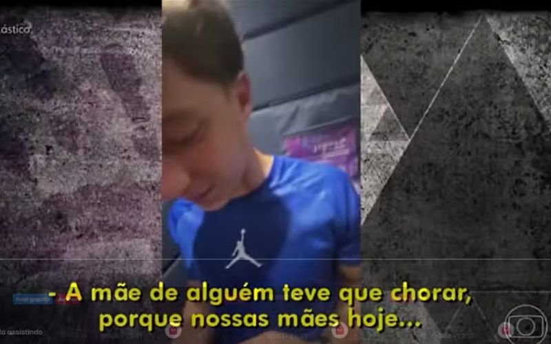 &ldquo;A m&atilde;e de algu&eacute;m teve que chorar hoje&rdquo;: Novas imagens mostram deboche de abusadores em caso de estupro coletivo em Copacabana