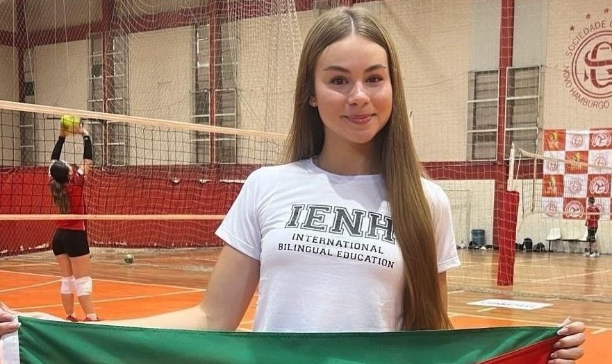 Atleta de Novo Hamburgo &eacute; convocada para defender o RS