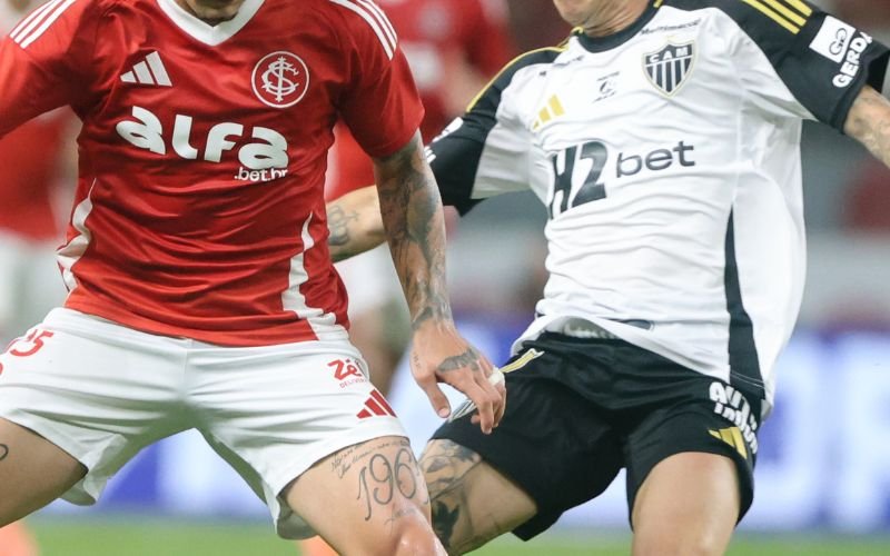 Atl&eacute;tico-MG x Inter: Onde assistir ao jogo pelo Brasileir&atilde;o nesta quarta-feira (11)