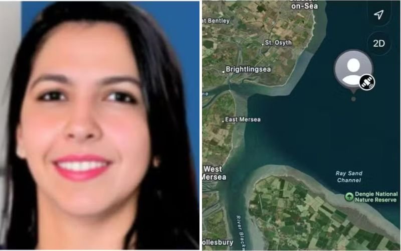 O que se sabe sobre psic&oacute;loga brasileira que desapareceu na Inglaterra; caso mobiliza pol&iacute;cia