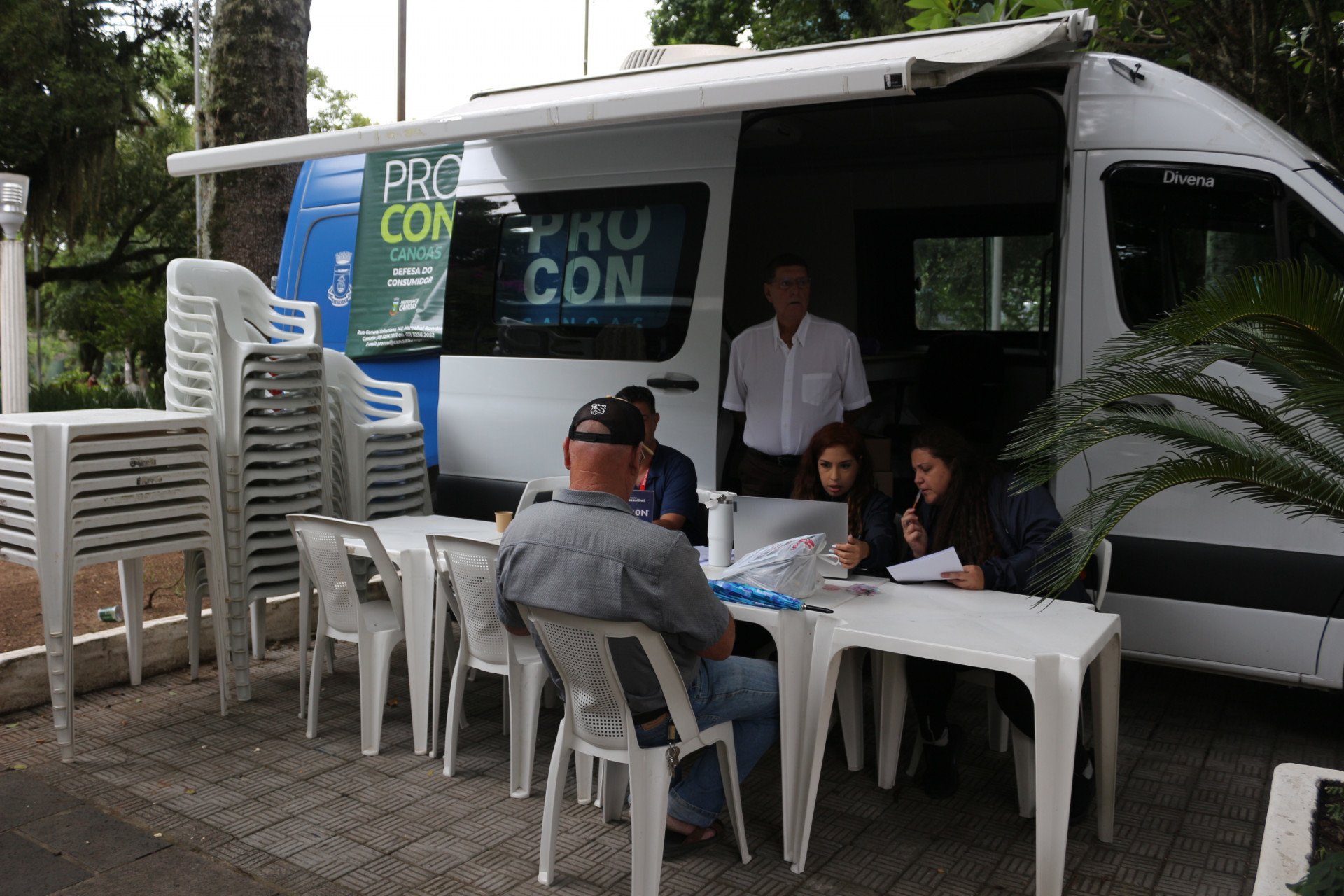 Procon de Canoas orienta consumidores no Centro at&eacute; sexta-feira