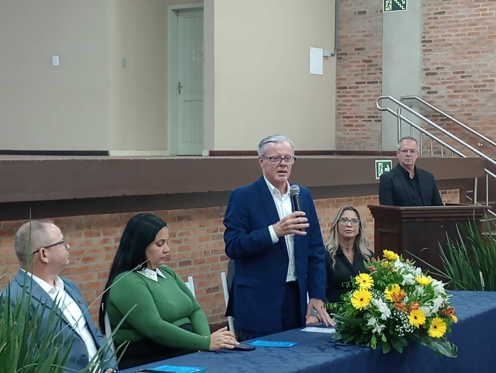 Programa quer alavancar o desenvolvimento econ&ocirc;mico da cidade de Port&atilde;o