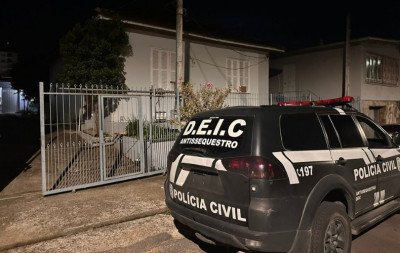Para extorquir R$ 125 mil do marido: Como mulher supostamente sequestrada pode ter ligação com traficante preso em Montenegro