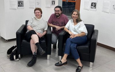 Becker Haus recebe exposição A Vida Conectada em Textos e Traços a partir desta terça-feira