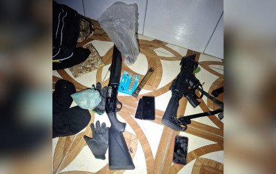 Um bandido morre e quatro são presos após confronto com a Brigada Militar em Novo Hamburgo