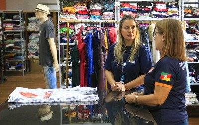 Veja onde doar e retirar roupas quentinhas em Canoas e Nova Santa Rita