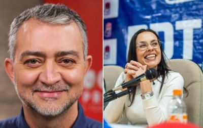 Edegar Pretto aceita concorrer ao Piratini com Juliana Brizola
