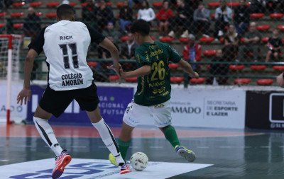 Vagas para a grande final da Super Copa Gramado de Futsal serão definidas nesta quarta-feira