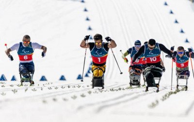 Brasil conquista inédita medalha nos Jogos Paralímpicos de Inverno