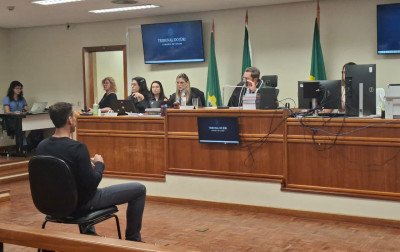 CASO DO FOTÓGRAFO MORTO: Sem presença da ré em júri, delegado diz que "foi um crime milimetricamente pensado"