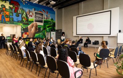 Sepom nas Escolas trata do combate à violência contra as mulheres
