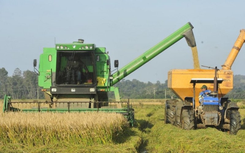 Colheita do arroz pode ser prejudicada se diesel não chegar | abc+