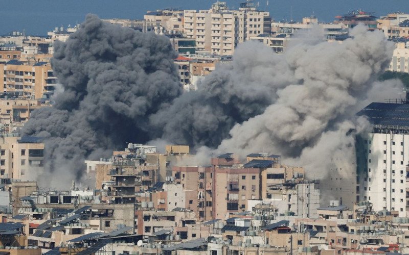 Ações de Israel no Líbano deslocam 667 mil pessoas em uma semana | abc+