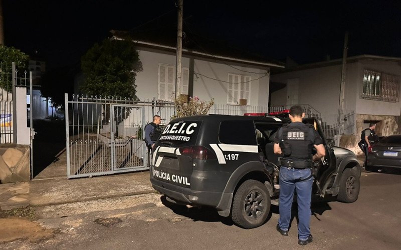 Deic - Mulher é suspeita de forjar próprio sequestro com traficante preso
