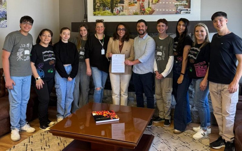 Câmara de Gramado aprova criação do Educavídeo e emenda que fortalece o programa