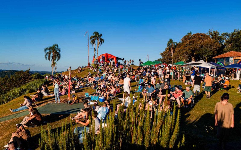 Parque Ninho das Águias bate recorde de público nos dois primeiros meses de 2026