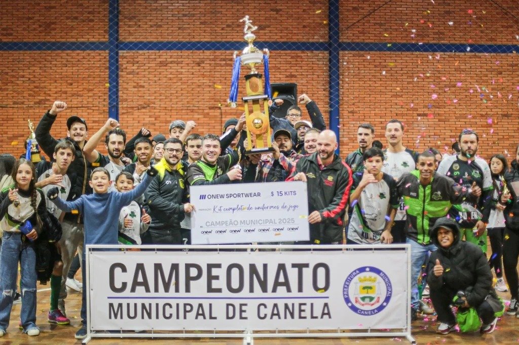 S&eacute;rie Bronze de Canela tem &uacute;ltimos dias de inscri&ccedil;&atilde;o; campeonato inicia na pr&oacute;xima semana