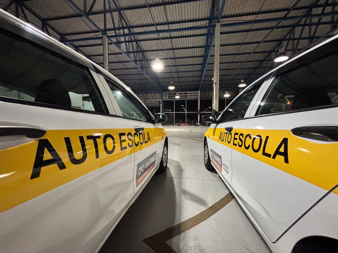 Instrutores aut&ocirc;nomos j&aacute; est&atilde;o operando oficialmente para quem quiser tirar a carteira de motorista