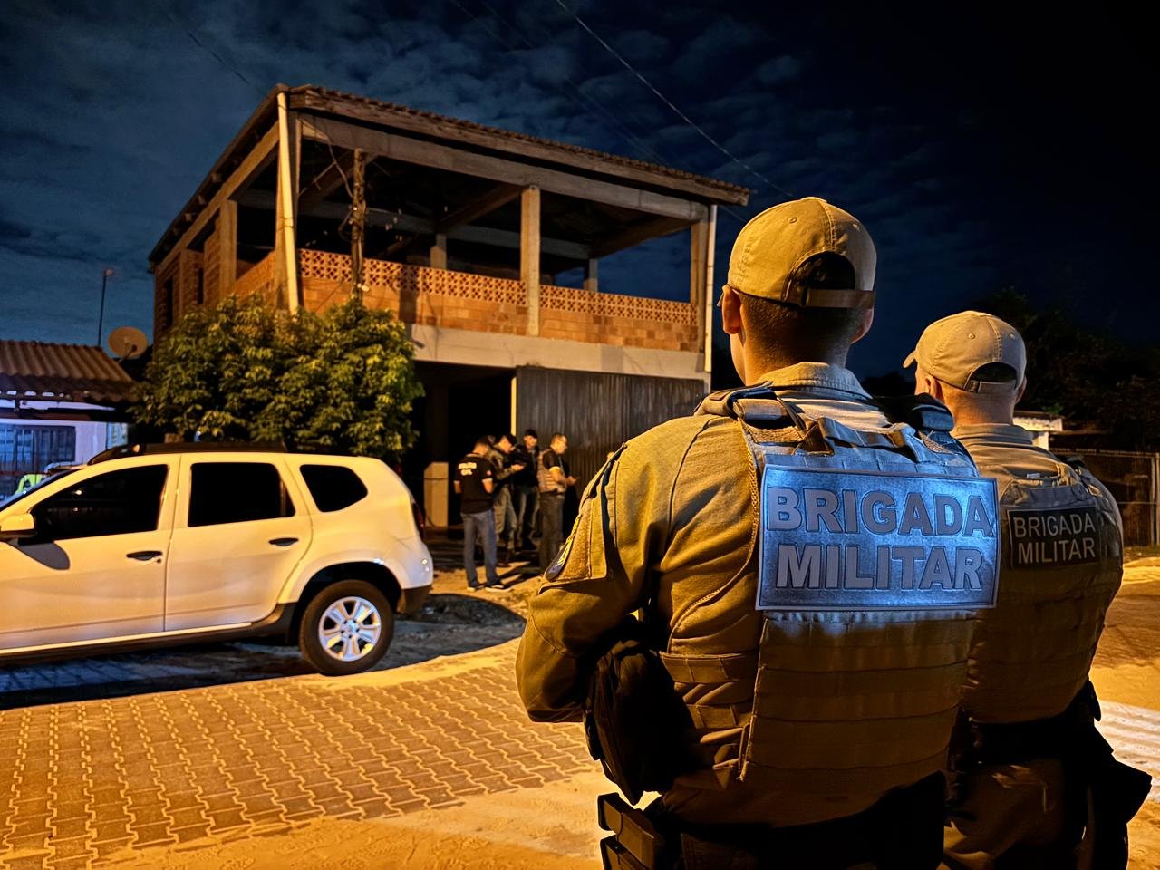 &ldquo;Dez minutos de tiroteio&rdquo;: Moradores relatam confronto em que bandido foi morto por brigadianos em Novo Hamburgo