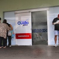 SUPERLOTAÇÃO: Emergência do HNSG, em Canoas, chega a 650% da capacidade