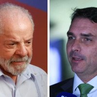 BTG/Nexus: 81% dizem que decisão sobre voto em Lula já está tomada; em Flávio Bolsonaro são 77%