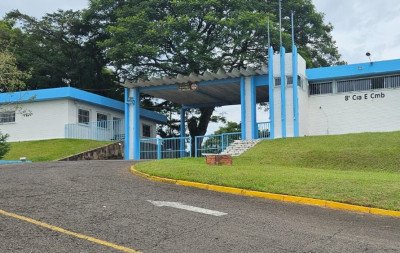 8ª Companhia de Engenharia será inaugurada nesta quinta-feira no antigo quartel 16