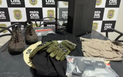 Vídeo feito por adolescente com arma falsa gera investigação após aviso de rede social