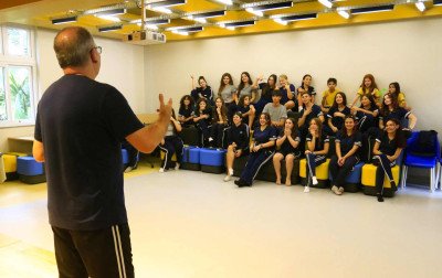 VÍDEO: Colégio La Salle traz modernidade para prédio centenário em Canoas