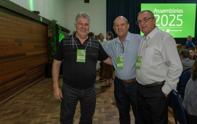 Assembleias da Sicredi Origens RS celebram o cooperativismo