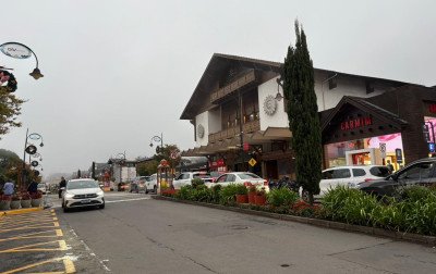 Frio aquece turismo na Serra e feriadão deve ter ocupação hoteleira próxima dos 80%