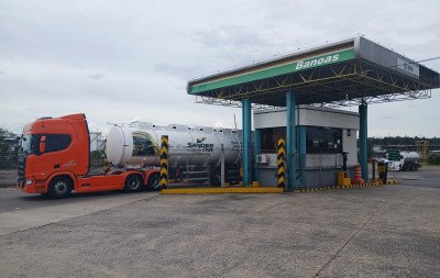 "Está complicado": Petrobras leiloa combustível diante do cenário de escassez de diesel no RS