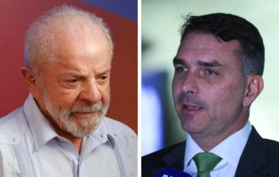 ELEIÇÕES 2026: Lula lidera pesquisas com 55% e Flávio Bolsonaro tem 22% na Bahia
