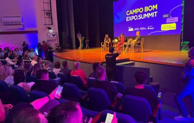 Campo Bom Expo.Summit: Evento terá mais de 50 palestras gratuitas com especialistas em inovação e empreendedorismo