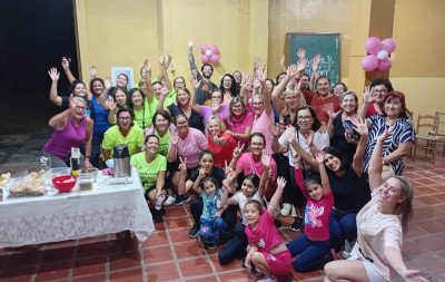 Sociedade Esportiva Guarany promove atividades em alusão ao Mês da Mulher