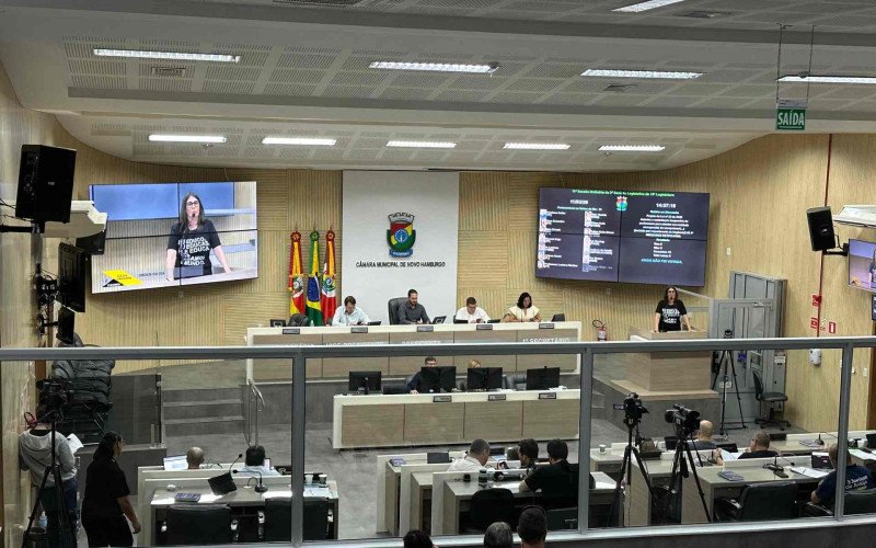 Sessão Ordinária da Câmara de Vereadores desta quarta-feira (11)  | abc+