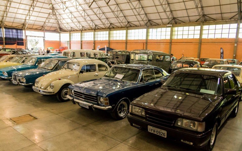 Exposição do 7º Car Collection será no Centro de Eventos | abc+