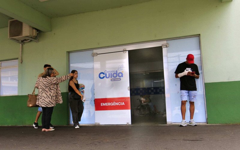 Destinada a casos mais graves, a Sala Vermelha opera com 100% da capacidade | abc+