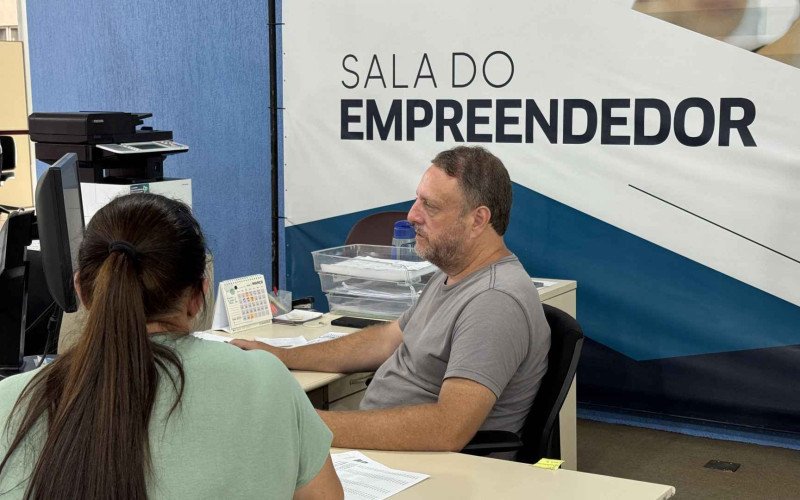 Parcelamento de dívidas junto à União são serviços prestados na Sala do Empreendedor, através de uma parceria com a Universidade Feevale